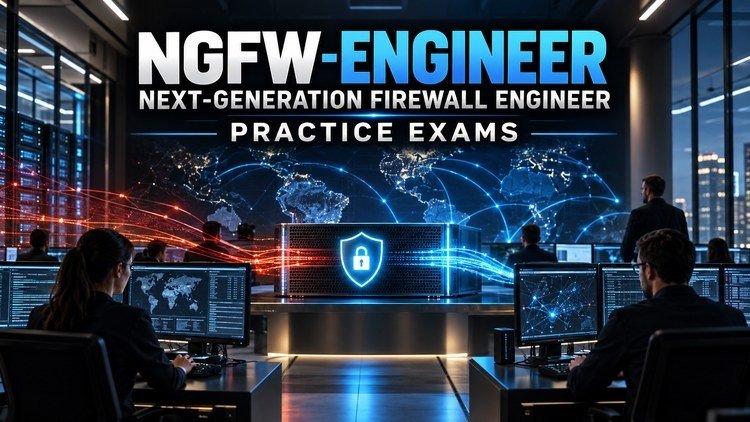 NGFW-ENGINEER Next-Generation Firewall Practice Exams