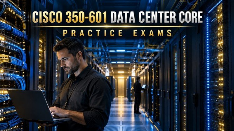 350-601 Cisco Data Center Core Practice Exams