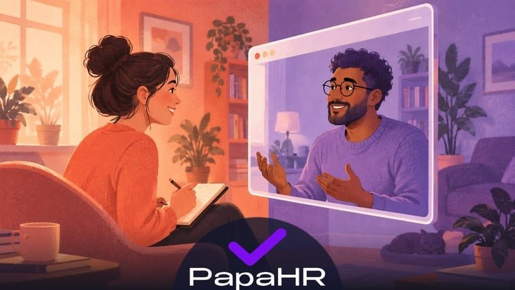 Virtual Interviewing for HR: Structured Video Interviews