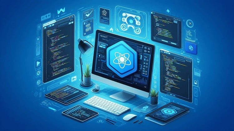 React Web Development: Learn, Practice, and Build Confidence