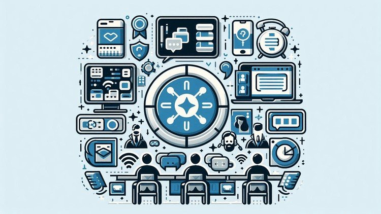 Cisco 350-801 Practice Exams: Collaboration Core Mastery