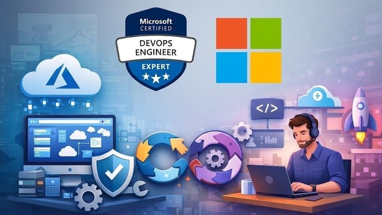 AZ-400 | Microsoft Azure DevOps Engineer Expert 2026