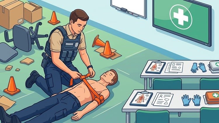 Practice Test For Tactical Emergency Casualty Care TECC Exam