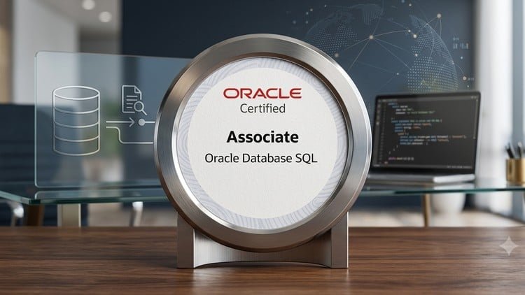 1Z0-071: Oracle Database SQL – Complete Certification