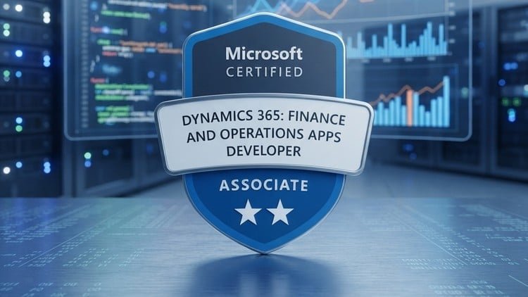 MB-500: Microsoft Finance and Operations Apps Developer