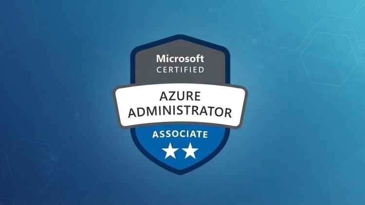 AZ-104: Microsoft Azure Administrator Certification