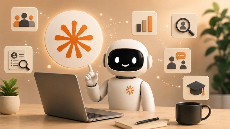 Claude AI Masterclass for Everyone [2026]