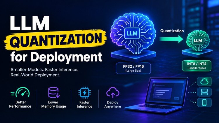 LLM Quantization for Deployment
