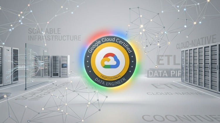 Google Cloud Professional Data Engineer