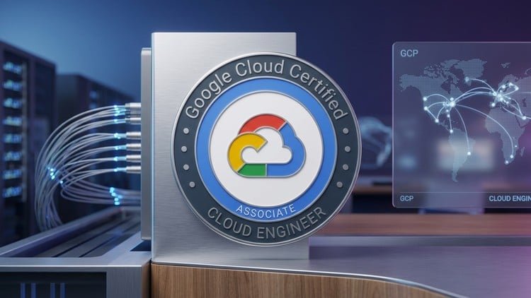 Google Cloud Associate Cloud Engineer