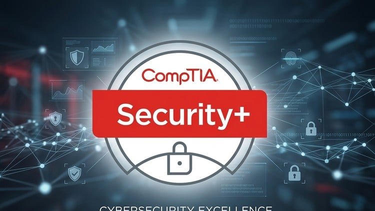CompTIA Security+ (SY0-701 )Certification