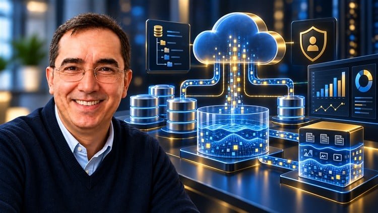 OCI Data Management 1Z0-1105-25 | Tests 2026