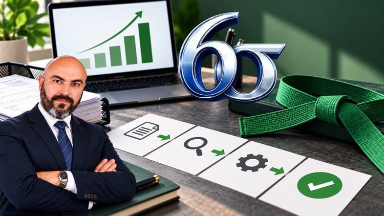 Lean Six Sigma Green Belt: Complete a DMAIC Project