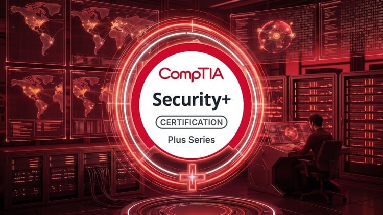 Read more about the article CompTIA Security+ V8 (SY0-801): Practice Exams