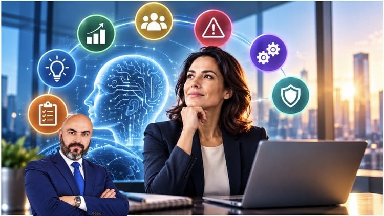 AI for Managers and Business Leaders: Strategy and Risk