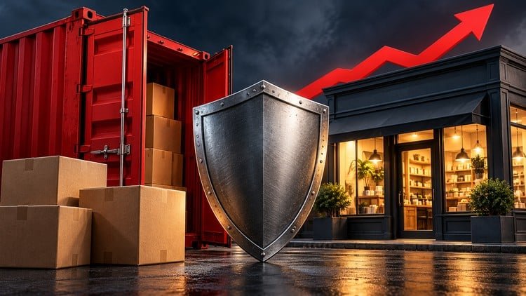 Caught in the Crossfire: Tariffs & Small Business Survival