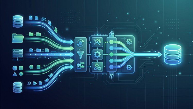 IBM InfoSphere DataStage Bootcamp for Success – LATEST