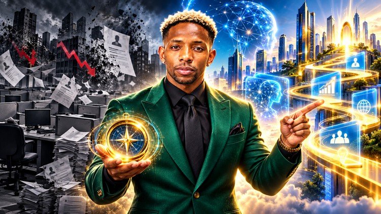AI-Proof Your Career: Personal Branding & Reinvention