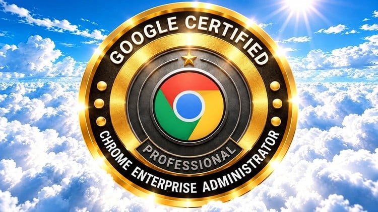 Google Chrome Enterprise Administrator Pro – 1500 Questions