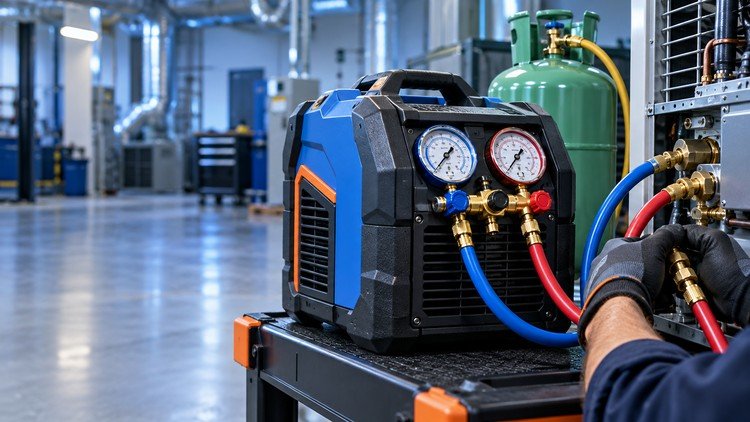 EPA Section 608 Practice Tests: Type I-III & Universal