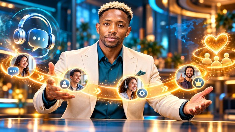 AI Customer Experience: Service, Journeys and Retention