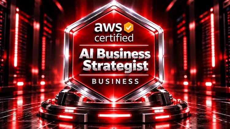 AWS AI Business Strategist (AIB-C01) ─ 1500 Exam Questions