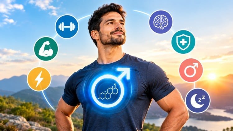 Become Superhuman: Natural Testosterone Optimization