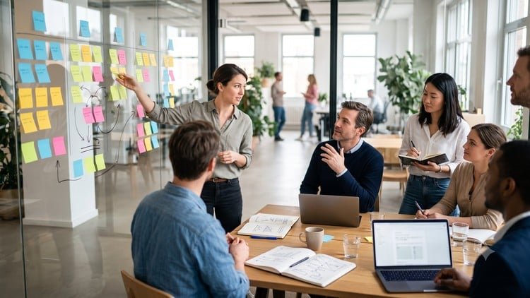 Agile & Scrum Governance for Non-Technical Business