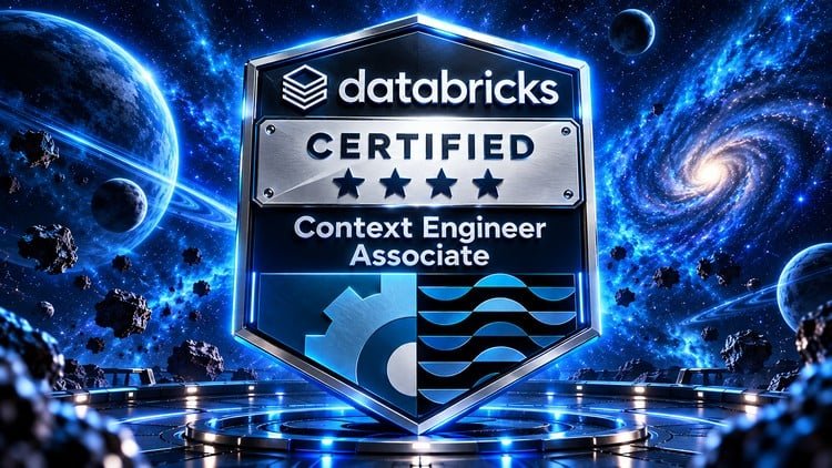 Databricks Context Engineer Associate ─ 1500 Exam Question