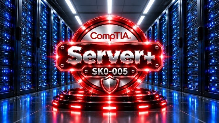 CompTIA Server+ (SK0-005): 1500 Certified Exam Questions
