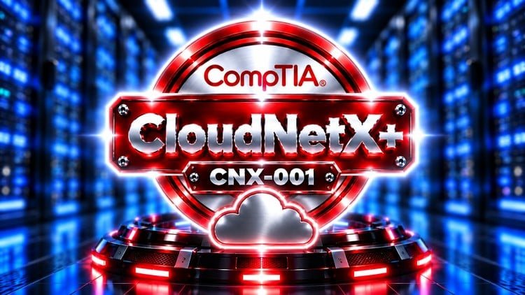 CompTIA CloudNetX (CNX-001): 1500 Certified Exam Questions