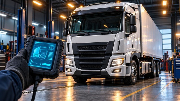 ASE T1–T6 Medium-Heavy Truck – Exam Practice Tests
