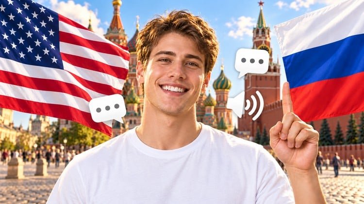 Russian Through Real Dialogues