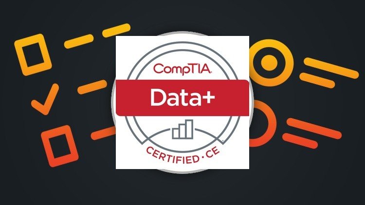 [NEW] CompTIA Data+ ce – Exam Preparation 2026