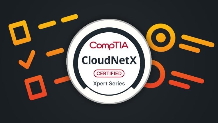 [NEW] CompTIA CloudNetX ce – Exam Preparation 2026