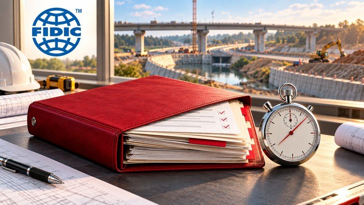 FIDIC Notices & Time Bars: Red Book 1999 & 2017