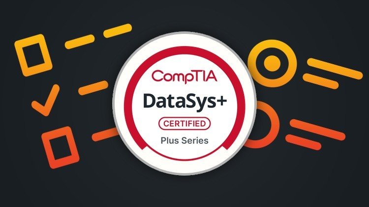 CompTIA DataSys+ ce Certification – Exam Preparation 2026