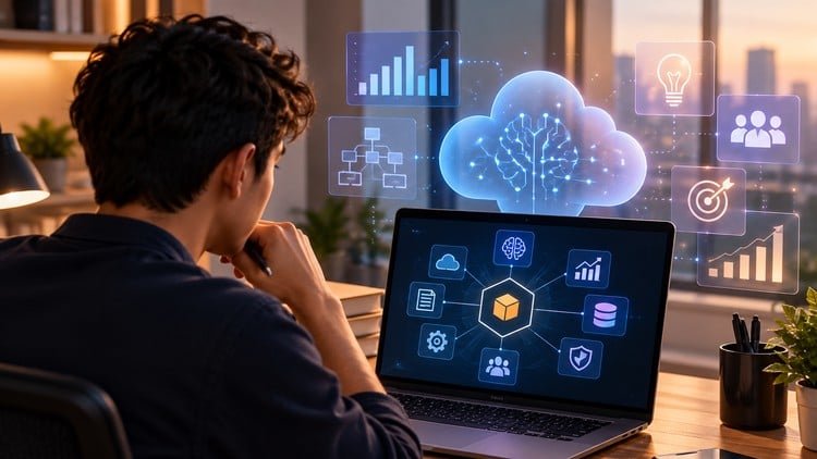 AWS Certified AI Business Strategist (AIB-C01):Practice Test