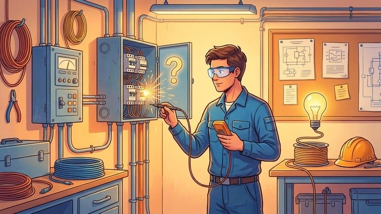 Journeyman Electrician Practice Tests: 560 Questions