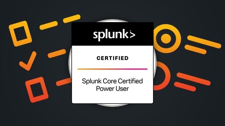 [NEW] Splunk Core Certified User – Exam Preparation 2026