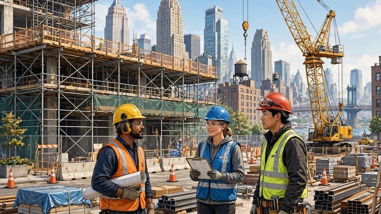 Site Safety Training (SST) NYC Practice Tests: 560 Questions