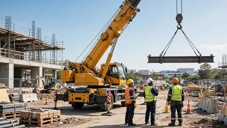 NCCCO Crane Operator Practice Tests: 560 Questions