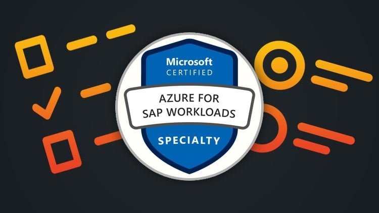 [NEW] Azure SAP Workloads Specialty – Exam Preparation 2026