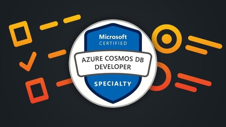 Azure Cosmos DB Developer Specialty- Exam Preparation 2026