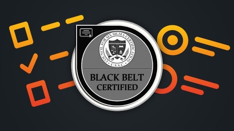 Lean Six Sigma Black Belt – Exam Preparation 2026