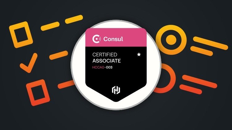[NEW] Consul Associate – Exam Preparation 2026