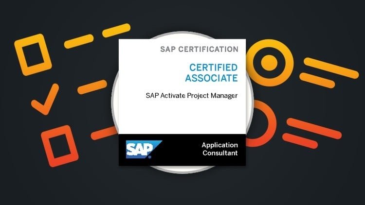 [NEW] SAP Activate Project Manager – Exam Preparation 2026