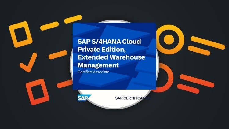 SAP S/4HANA Cloud EWM Associate – Exam Preparation 2026
