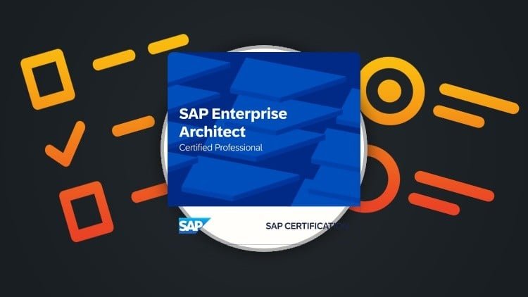 [NEW] SAP Enterprise Architect- Exam Preparation 2026