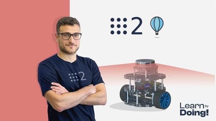Self Driving and ROS 2 – Learn by Doing! Map & Localization